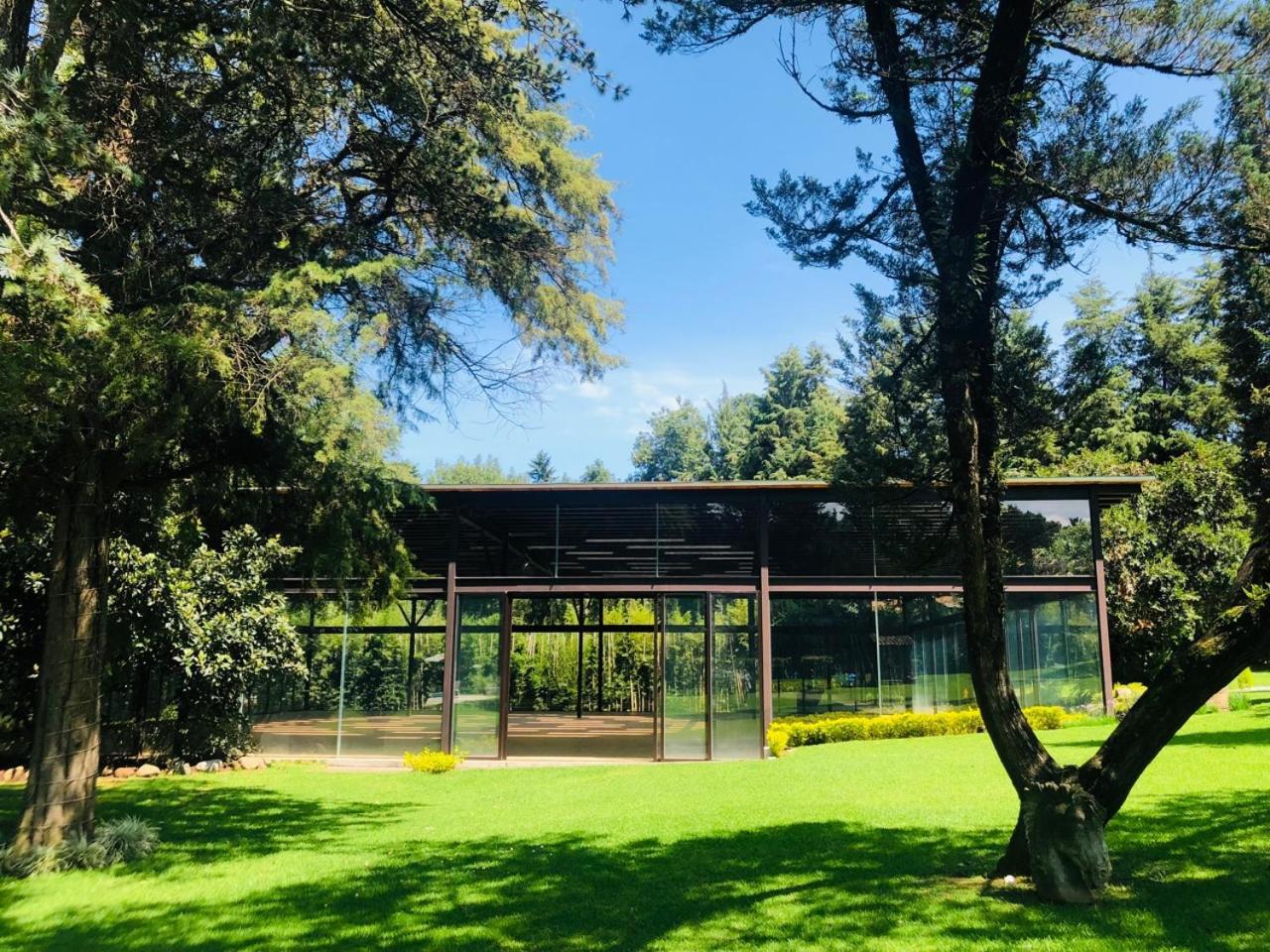 Hotel Boutique Unico Avandaro Valle de Bravo Exterior foto