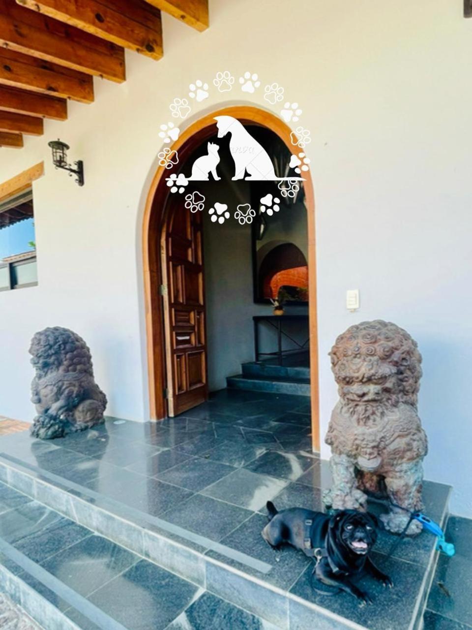 Hotel Boutique Unico Avandaro Valle de Bravo Exterior foto