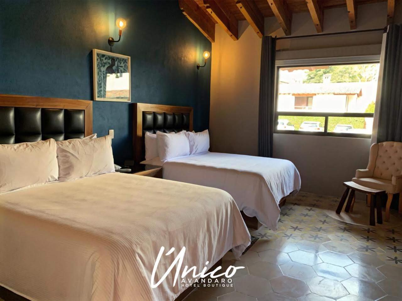 Hotel Boutique Unico Avandaro Valle de Bravo Exterior foto
