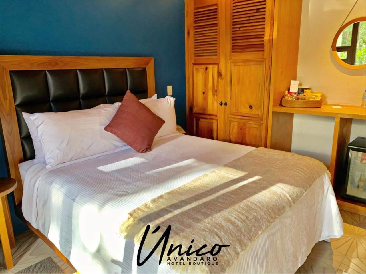 Hotel Boutique Unico Avandaro Valle de Bravo Exterior foto