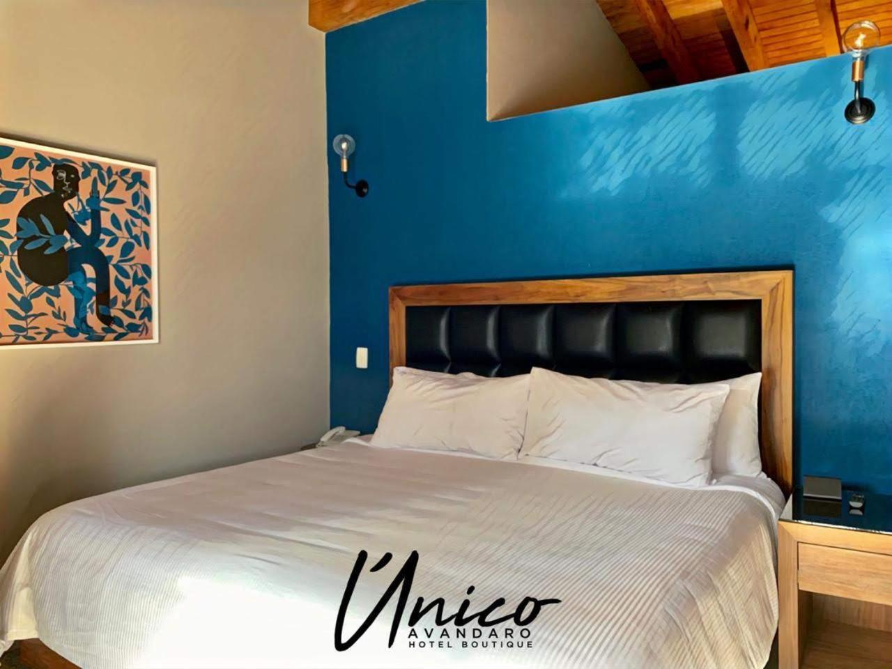 Hotel Boutique Unico Avandaro Valle de Bravo Exterior foto