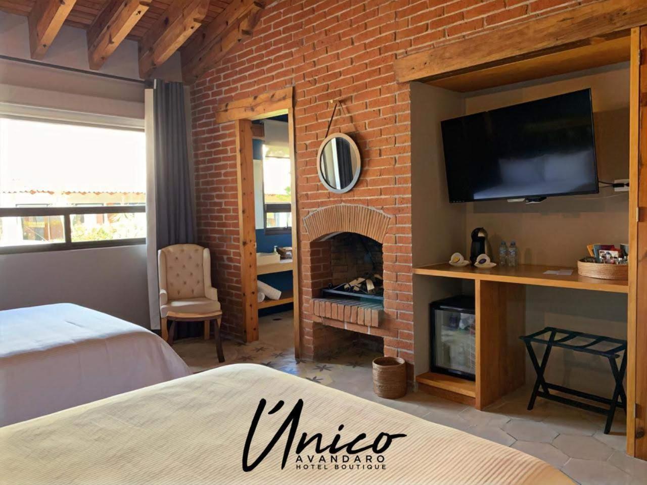 Hotel Boutique Unico Avandaro Valle de Bravo Exterior foto